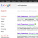 Some readers probably do this far too often as is, but if you haven’t searched for your name in a while, now is a good time to do a little sleuthing. It’s always important to know what people are saying about you online, whether it’s on search engines like Google and Bing or on social networks like Twitter. Take a few minutes to dig deep into the results and see if anyone has complimented or criticized you recently on the Internet. If so, it may be worth reaching out to them. Moreover, now that Google lets users see personalized and unfiltered search results, you can get a better sense of what others see when they look for your name on the search engine. If your personal website isn’t the first result, consider buying your domain name and creating a Google Plus page, as this can help improve where your name ranks in the results. Photo Credit: Google.com