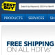 Privacy score:83 While it loses some points for failing to confirm vendor confidentiality (that is, promising that their service providers will behave when they have access to your data), BestBuy.com makes up for it by sticking primarily with consumer-friendly third-party trackers like the Google Display Network. Photo Credit: bestbuy.com