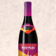 Beaujolais Nouveau is a young, fresh red wine that is better when served slightly chilled. It has a purple-red color with aromas of wild strawberries, currants and scents of raspberries. Beaujolais Nouveau is made from the Gamay grape in the French region of Beaujolais. This wine goes well with grilled and barbequed meats, charcuterie, colorful salads and a wide range of cheeses. Suggested retail price: $10.99
