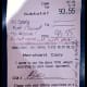 The text: I'm sorry but I cannot tip because I do not agree with your lifestyle and how you live your life. On the other hand, some of the most famous stiffed-tip stories have turned out to be hoaxes. Most notably, New Jersey waitress Dayna Morales made the news recently when she posted a receipt from a couple who refused to tip on a $93.55 check. Instead of a gratuity, the customer left a message which Morales said alluded to her lifestyle as a lesbian. In response, the New Jersey waitress received an outpouring of support and over $2,000 from strangers visiting her restaurant to make up for the absent tip. Unfortunately, it turns out Morales may have made the whole thing up. The original couple evidently recognized their signature on the receipt all over the nightly news. They've come forward claiming that not only did they not leave a hateful message, but that they actually left a relatively generous $18. They also have the customer copy and a credit card bill for $111.55 to prove it. Like the infamous "Get a real job" and this racially incendiary note, it looks like Morales's claims may be worth little more than the paper they're printed on.