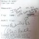 NEW YORK (MainStreet)  When Pastor Alois Bell replaced her tip with this self-satisfied note, she accidentally ended up giving voice to an entire generation. Across the Internet, service workers have responded to Bell's receipt with a revelation: for a surprising number of people, it's not enough to leave $0 for a tip. They have to leave nasty words to remember them by too. Somehow, for a few, the tip line has become an in-restaurant comment section, an opportunity for them to vent racist, homophobic or otherwise vulgar things without fear of repercussion. Here are a few of the remarkable, interesting or otherwise terrible notes that diners have decided to leave behind in place of a few bucks.