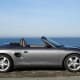 Original price: $45,000Current price: $7,500 to $10,000 for models from 1997-2001, $10,000 to $15,000 for models from 2002 to 2005When the Porsche Boxster was first released in 1996, it wasn't struggling to fend off the Mazda Miata -- it was challenging it. Yep, the Miata actually has more than a few years on this car, and during the first generation there wasn't a whole lot separating the two.The 2.5-liter six-cylinder engine eventually became a 2.7-liter engine, but it only increased horsepower from 200 to 225 (though top speed jumped from 149 miles per hour to 157). The 3.2-liter version kicked things up a notch, though, and the mid-engine layout made it a fun ride -- if not always reliable one. Where the Boxster lost to the Miata on value, however, it made up for it in prestige. It was Porsche's best-selling car until the Cayenne sport utility vehicle was released in 2002. That $45,000 price was well shy of "super," but for those who played it frugal and went for a Miata instead, this is your chance to reconsider.