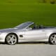 Original price: $95,000Current price: $15,000 to $30,000 for models from 2001-2008The SL has already built its reputation as the roadster of choice for the nouveau riche, but it's getting a facelift this year that will make the old versions a little more accessible for those feeling a bit nostalgic. Beyond the new front end straight from the brutalist, angular, "make it look mean" school of body design, the new SL450 comes with a 362-horsepower V6, while the SL550 with a 449-horsepower V8 engine. Naturally, there will also be AMG high-performance variants with up to 12 cylinders.All of that represents a significant uptick in muscle, especially from the 245 horsepower of the base V6 from the SL's debut in 2001. Even the original V8 only managed just over 302 horsepower at the time. In fact, you had to jump to the AMG version to get anything close to what the current V8 offers. However, especially if you manage to get a version made after the 2006 facelift, nobody but you will ever be the wiser.