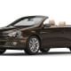 Starting price: $31,995Miles per gallon: 22 city, 30 highway, 26.5 mpgThis is the last run for the Eos, which stuck around just long enough after its introduction in 2006 to watch the U.S. market fall out of love with the hard-top convertible. Lucky for the fortunate few who were able to scoop up one of the last ones, Volkswagen just loves pouring standard features into cars across its various lines, which is why the Eos is treated like and Audi when it comes to perks. The Eos comes with front and rear LED lights standard, with retina-searing xenon headlights thrown in for good measure. Inside, the Eos gives away leather seats, dual climate control, heated seats, touchscreen sound system, satellite and HD Radio and Bluetooth connectivity, all with the price of admission. It doesn't skimp under the hood, either. The same 2.0-liter, 200-horsepower engine is available in all models and gives this drop-top a whole lot of punch for a plaything. Unfortunately, the Eos doesn't leave room for much else. The nine cubic foot trunk is already down to Fiat proportions, but drop the standard folding hardtop with sunroof and your trunk space shrinks to five cubic feet. Pack light.