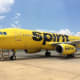 Spirit, of course.Spirit Airlines is the carrier that the internet loves to hate, enough that it inspired the "Hate Thousand Miles" ad campaign. Passengers could go to the company's website and bombard it with complaints and net 8,000 free miles in return.With the highest complaint record in the industry and a 0 for comfort, it's no surprise that the campaign netted lots of feedback. It's also, however, no surprise that a lot of those miles got used, because no matter what everyone may say about the company, Spirit is the fastest growing airline in the U.S."Spirit Airlines targets a growing market sector," Gonzalez said, to explain the apparent contradiction. "The low costs seem to compensate for the lack of comfort, backed up by its growth rate. Since the sector is growing, the airline is too."Bottom line? We may hate paying for a bottle of water, but we hate paying full fare even more.