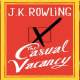 $8 Million to write The Casual VacancyIt's unclear how much Rowling was offered to write her next iteration of the Harry Potter series, announced in late 2015, but it was presumably a truckload of money. Her advance to begin a series of adult novels with The Casual Vacancy was impressive enough.At the end of the day, there’s not much of a better pitch to publishers than success as a writer. An author of Rowling’s stature can virtually guarantee sales, and for that, a publisher is willing to pay big.In many ways publishing is like building a business off of lottery tickets. Every author has the potential to be a smash hit, but most will be duds. When a consistent producer comes along, you hold on to her, whatever it takes.