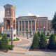 Tuscaloosa's University of Alabama-or the Crimson Tide-garners a solid overall A grade, owing to its academics (A) and student life (A+), among other draws. But, it's sports that really drives the school, which ranks second on Niche.com's best college athletics in America list (not to mention second on the best Greek life list, as well). The campus and the party scene also score A+s. "Roll tide," as they say.