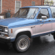 In its day, it was an ugly, boxy, underpowered version of the far larger and brawnier Bronco. However, to look at it today is to see the DNA of the Honda CR-V, Toyota RAV4 or even Ford's own escape. It was one of the earliest compact SUVs, though it has something its crossover predecessors lack: Affordable four-wheel drive. You don't see many sequel vehicles out there anymore, but this one was a worthy successor to the original.