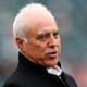 Net Worth: $1.81 billionJeff Lurie, 64, is the owner and chairman of the NFL team, the Philadelphia Eagles, a purchase he made in 1994 for $185 million, Forbes said.The former college professor turned executive (he took over running his grandfather's General Cinema Corp. and then launched Chestnut Hill Productions in 1985) eventually made a lucrative investment in the Eagles. "It's been a successful franchise since then, with 12 playoff appearances in 20 seasons and consistent sellouts at Lincoln Financial Field," Forbes said, despite zero Super Bowl wins under Lurie's&nbsp;helm. The team is estimated to be worth $1.56 billion, excluding its debt.Lurie currently owns 70% of the team. His ex-wife owns the remaining 30%.