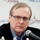 Net Worth: $17.6 billionPaul Allen is the owner of the Seattle Seahawks and Portland Trail Blazers. The 63-year-old cancer survivor made a majority of his money by co-founding Microsoft in 1975 with his childhood buddy Bill Gates.Allen bought his first team, the Portland Trail Blazers, for $70 million in 1988. Nine years later, he bought the Seattle Seahawks for $288 million. According to Forbes, local politicians convinced Allen to purchase the Seahawks to keep the team from moving, and the investment proved to be a good one. The Seahawks are now worth $1.87 billion, following two consecutive Super Bowl appearances.Allen also owns a stake in the Seattle Sounders, which Forbes said is considered the most valuable franchise in Major League Soccer at $245 million.