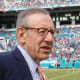 Net Worth: $12 billionStephen Ross is the owner of the Miami Dolphins. The real estate developer billionaire bought a 50% stake in the team, Sun Life Stadium and the surrounding land from then-owner Wayne Huizenga for $550 million in February 2008.Ross bought an additional 45% of the team in January 2009 and became its general manager.But the real source of his wealth comes from his ownership of The Related Companies, a real estate company with interests around the world.Ross has brought in Gloria Estefan, Emilio Estefan, Marc Anthony, Venus Williams and Serena Williams and Fergie as Dolphin minority owners.
