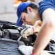 The job of an auto mechanic has been ranked the fourth worst entry-level job by WalletHub, mainly because of the low salary that goes with the job.The field has 16,709 open positions for new job applicants, while starting salary is $36,134 a year. The typical median pay for all mechanics in 2015 was $38,290. Unemployment is at 4.3% for this field.The BLS projects that jobs for automotive service technicians and mechanics will grow by 5% in the 10-year period to 2024.