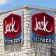 Again through a partnership with DoorDash, the chain of hamburger joints, Jack in the Box , began offering delivery service to roughly 800 restaurants on March 30.KeyBanc's O'Cull said Jack in the Box is set to see its sales soar in the first quarter after partnering with DoorDash.