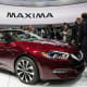 Average price after three years: $18,867Depreciation: 47.9%Depreciation compared to average: 1.39 xMan, Nissan and Infiniti are really overestimating the market for large performance-luxury cars. The Maxima is a 16-foot boat of a vehicle that can crank out up to 300 horsepower, but still gets only about 25.5 miles per gallon... in 2017. Manufactured in Smyrna, Tenn., the Maxima's chrome exhaust pipes, heated and cooled seats, cockpit-style gauges and available sport-tuned suspension are clearly what Nissan thinks the American driver wants. But throwing in a panoramic sunroof, Apple CarPlay apps, speed alerts and leather throughout makes this car either too loaded-down for a high-end sedan, or not sporty enough to be the attainable sports car of Nissan's dreams.