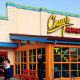 There could be some risk that sales have slowed disproportionately at Chuy's in recent weeks due to the Tex-Mex chain's appeal among value-conscious customers and its concentration in Texas.