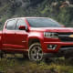 Starting price: $20,055Five-year cost to own: $37,029In its original incarnation, the Colorado was an Isuzu in General Motors clothing. Jointly designed by the two automakers, the Colorado is still sold as the Isuzu D-Max abroad and once sold as many as 163,000 vehicles in the U.S. before the recession.However, after Ford dropped its Ranger line of small pickups a few years ago, General Motors began to rethink the Colorado and gave it a more fuel-efficient engine with a combined 21 miles per gallon. It also made the Colorado look a bit more like GMC's Sierra just for the sake of continuity. Assembled in Wentzville, Mo., it's definitely aimed at the U.S. truck buyer who long ago switched to smaller trucks from Japanese automakers.