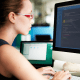 Computer programmers showed the highest gender pay gap, at 28.3%. These professionals write programs in a variety of computer languages and create and test code. They work closely with software developers, but tend to have a more executional role. According to the Bureau of Labor Statistics (BLS), the median pay for computer programmers was $79,530 in 2015, or $38.24 per hour.