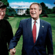 "Fahrenheit 9/11" debuted during a time when many were fed up with then-President George W. Bush and translated that frustration into big box office grosses. By the end of its first weekend, "Fahrenheit 9/11" was already the highest-grossing documentary ever with $23.9 million, a figure which was ultimately only a fifth of the movie's total domestic gross. Even more impressively, the film started out playing in only 868 theaters, whereas most major releases are put into at least 2,000 theaters. "Fahrenheit 9/11" transcended its genre classification -- documentaries rarely gross more than $5 million -- to become a blockbuster hit, serving as a reminder that any movie that taps into the zeitgeist is likely to break out.