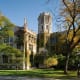 Located in the windy city, the University of Chicago rounds out the top 10 with notable attendees including Oracle's co-founder Larry Ellison, film critic Roger Ebert, and American banker David Rockefeller.