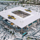 Date: August 17Location: Hard Rock Stadium, MiamiAverage ticket price: $40Get-in price: $5The average high temperature in Miami on August 17 is 89 degrees. The average low? 79. The typical forecast? Thunderstorms. We don't care how many fake-living-room suites you put in your stadium: You're still playing in a sauna when the rest of the city can watch you from home with a fan or air conditioner going in the background.