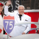 Parade persona: Kentucky Fried Chicken's "The Colonel's Road Trip To NYC" floatColonel Harland Sanders probably wouldn't be all that jovial about being made into a caricature by Saturday Night Live alums Norm McDonald and Darrell Hammond, Daily Show alum Rob Riggle, comedian Jim Gaffigan or film star George Hamilton. In fact, if he somehow managed to live to the ripe old age of 125, there's a strong chance he'd be beating down doors and dressing down Yum Brands execs as we speak.Col. Sanders has been dead for nearly 35 years after living to the age of 90. He sold Kentucky Fried Chicken in 1964, but that didn't stop him from spending some of his final years scolding KFC parent company Heulein and its franchisees. He sued Heulein over the use of his image, they sued him for calling their gravy a mix of "wallpaper paste" and "sludge." Oh, and he would just pop in on franchises and throw their food to the ground if it didn't meet his standards.Yum Brands has no reason to care what its departed mascot thinks. It inherited a KFC that was using cartoon breakdancing Colonels to sell chicken and losing ground to competitors. Today, it's watching KFC sales in the U.S. grow 2% year-to-date while global sales jump 7%, including a 25% jump in Russia alone.
