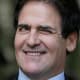 You may think of Mark Cuban as just the fiery owner of the Dallas Mavericks and a star on "Shark Tank," but his 7 million Twitter followers often get much more bang for their buck from the internet billionaire.Cuban, who has toyed with the idea of a run for President of the United States in 2020, openly weighs in on stock market and single stock valuations, as well as discussing economic ideas.