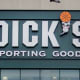 Dick's Sporting Goods shares are down 28% year to date on Amazon fears.Dick's first-quarter report showed same-store sale growth of 2.4%, falling short of&nbsp;FactSet&nbsp;analysts' expectations of 3.5% growth.