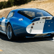 Renovo Motors Inc.'s coupe can travel from 0 to 62 mph in 3.4 seconds. It can reach a top speed of more than 120 mph and has a 220-mile range.