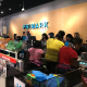 I went into this Primark store midday during the week, so I did not personally experience how the store handles a heavy influx of customers. However, the store's organized checkout lines, multiple cashiers and two checkout areas appeared to be well equipped to take on peak traffic hours.