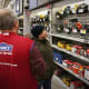 Lowe's , the home improvement company, generates a larger percentage of its sales in appliances compared to its competitor, Home Depot and will see sales increase as a result of the long-term damage inflicted by both Hurricanes Harvey and Irma.The dividend yield is 2.11%, but investors will see larger gains in Lowe's stock in the next 12 to 18 months compared to Home Depot, said Spellman."Investors searching for yield or yield's sake is not a good strategy and need to dig down for quality and determine if the company is going to be able to raise it," he said.