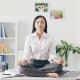 Who wouldn't want a calming, soul-cleansing meditational experience to wash the anxiety away in the workplace? Turns out, many people do. "A top perk that people love and get productivity benefits out of are mediation sessions," says Lu Chen, senior director of growth marketing at THINX, a maker of "taboo-breaking" period underwear. "Some of our employees take a meditation break in a middle of a day." Chen says there's a good reason for that, all around. "When you see there's a demand for a quiet space to relax and re-center, you can start organizing it into a formal program where more employees can enjoy the perk," she explains.