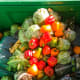 Policies can aim to reduce food waste along supply chains, from farms and farmers through transport and retail practices, to consumers. Cutting food waste and loss could help cut emissions, although policy must deal with trade-offs, such as lost income to farmers.&nbsp; &gt;&gt; How Much Trash Each American Produces in a Year