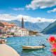 10. MontenegroETR count: 0A small Balkan country of about 622,000, Montenegro enjoys high, broadly stable peace and low risk of ecological threats.