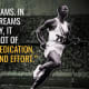 Jesse Owens Quote