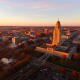 9. Lincoln, Neb.Safety/accessibility rank: 9Entertainment/food rank: 46Overall rank: 7