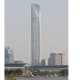 Suzhou, ChinaHeight in meters: 450Height in feet: 1,476Floors: 95Year completed: 2019Hotel / office / serviced apartments