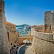 Dubrovnik was the main filming location in Croatia for King's Landing in “Game of Thrones.” The city enjoys 250 sunny days a year, starry nights, and visitors can go climbing, swimming, diving and fishing. Take a cable car up the mountain to see the stunning views.