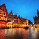 Nov. 26, 2021 to Jan. 9, 2022Eat your way through this market in the historic city of Bruges: Home-made hot chocolate, ice-cold jenever, (Dutch gin) spiced Gluhwein, along with Belgian beers, cheeses and hearty dishes.