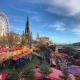 Nov. 20, 2021 to Jan. 4, 2022The market in East Princes Street Gardens offers everything from vegan pigs-in-a-blanket to “Harry Potter”-themed gifts.