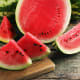 Watermelon, strawberriesOklahoma has an official state meal. The dishes include fried okra, squash, cornbread, barbecued pork, biscuits, sausage and gravy, grits, corn, black-eyed peas, chicken-fried steak, strawberries and pecan pie.