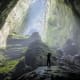The karst formation of Phong Nha-Ke Bang National Park has evolved since the Paleozoic era, some 400 million years ago, and is the oldest major karst area in Asia. It has a vast network of caves and underground rivers.