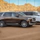 9. Cadillac Escalade ESVAverage days to sell: 13.5Average price: $103,117ESV stands for “Escalade stretch vehicle”—the massive SUV is a full 15 inches longer than the standard Escalade.