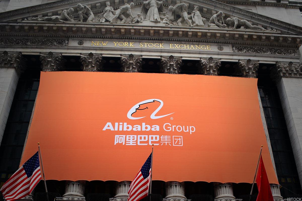 Alibaba Planning $20 Billion Hong Kong Listing Amid China US IPO Questions  - RPT - TheStreet