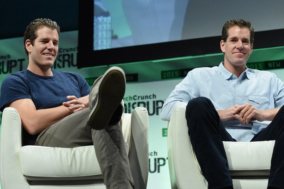 Winklevoss Twins Mull Public Listing for Bitcoin Exchange - TheStreet