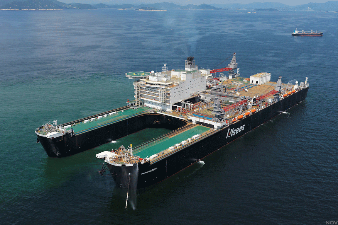 National Oilwell Varco Great Yarmouth