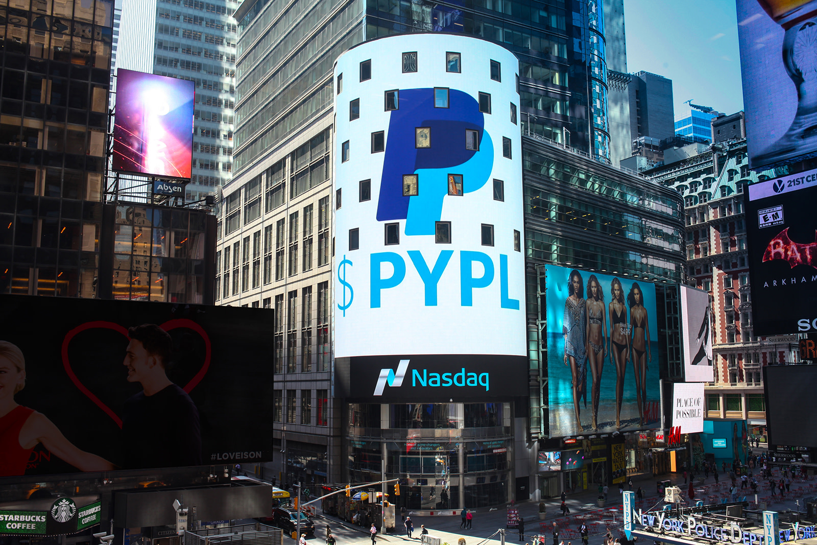 Cramer Says PayPal (PYPL) Could Reach $50, Stock Opens Below $45 Target -  TheStreet