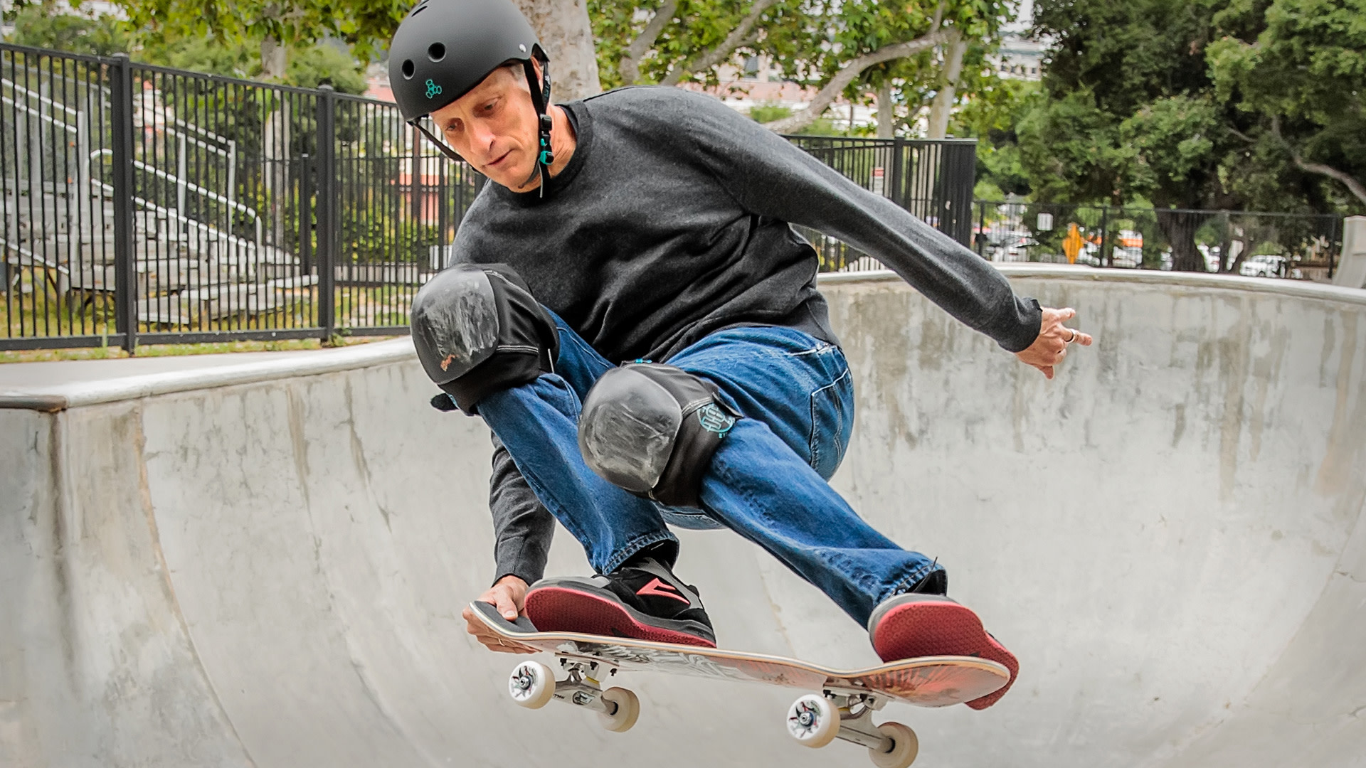 Chipotle in Burrito Promotion With Skateboarder Tony Hawk - TheStreet