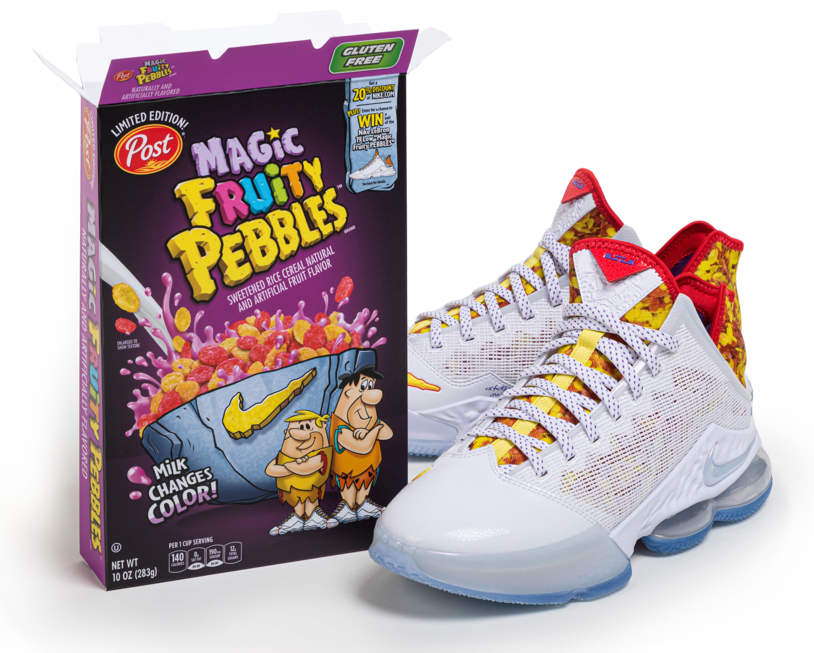 lebron 17 cereal