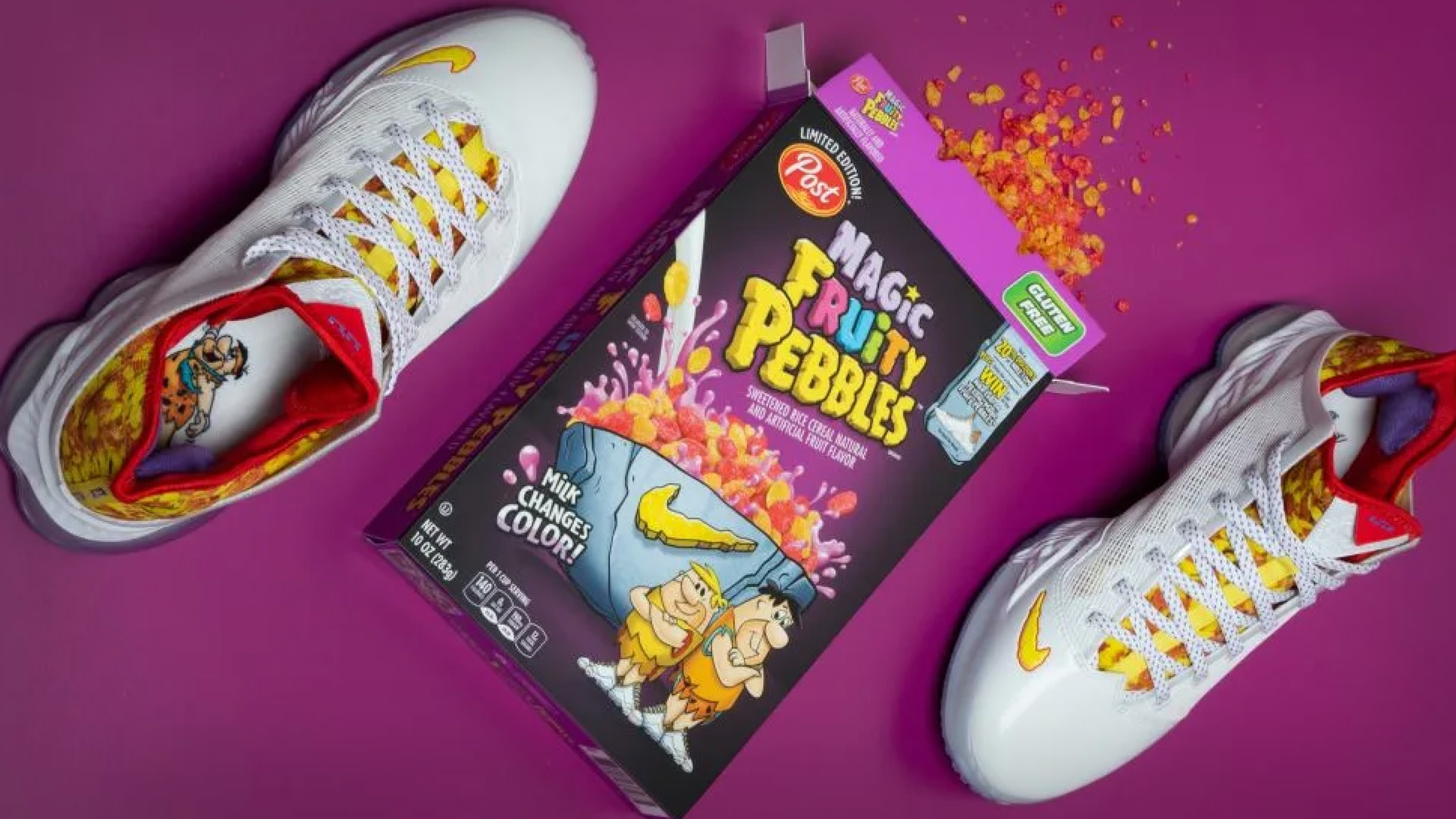 lebron 18 cereal