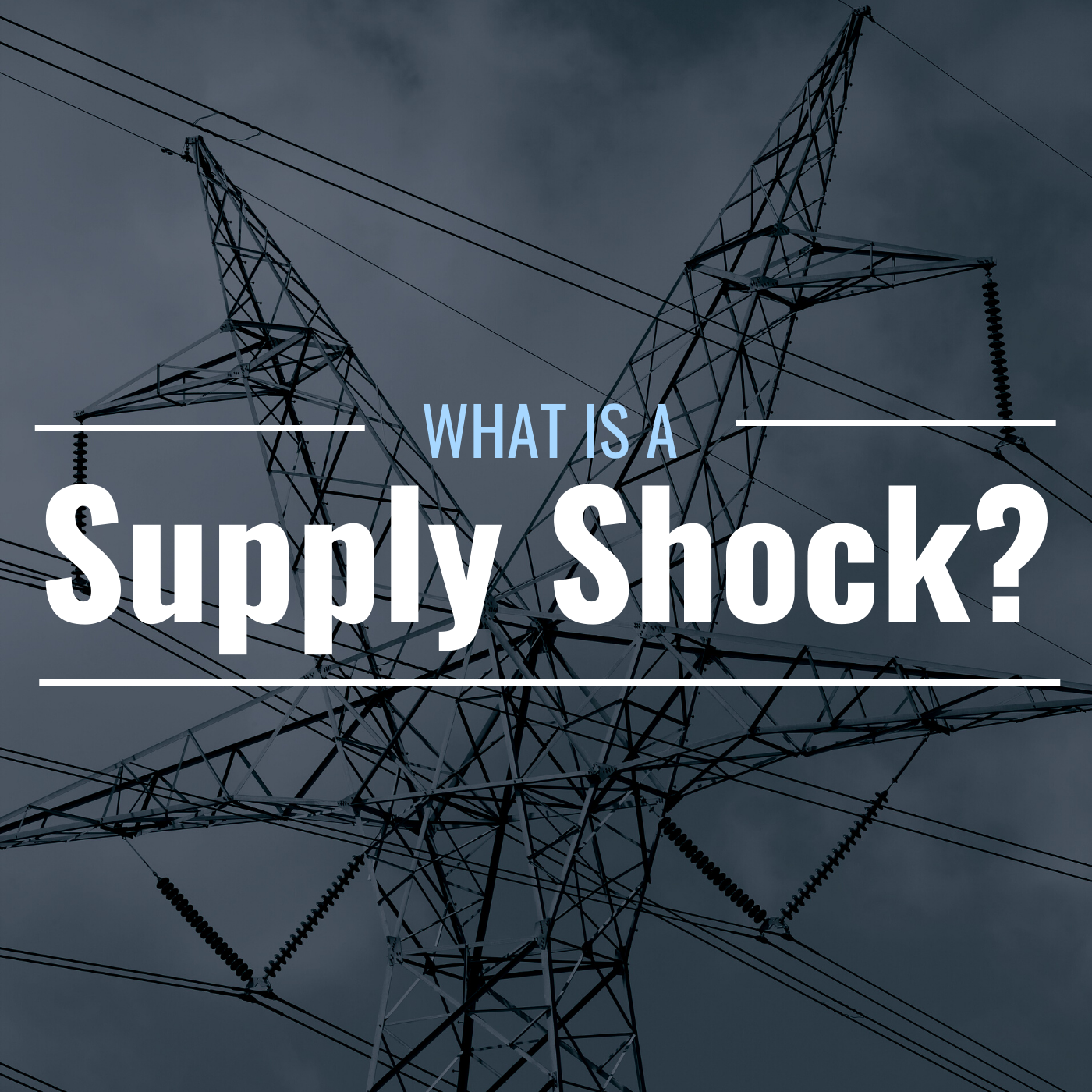 What Is a Supply Shock in Economics? Definition and Examples - TheStreet